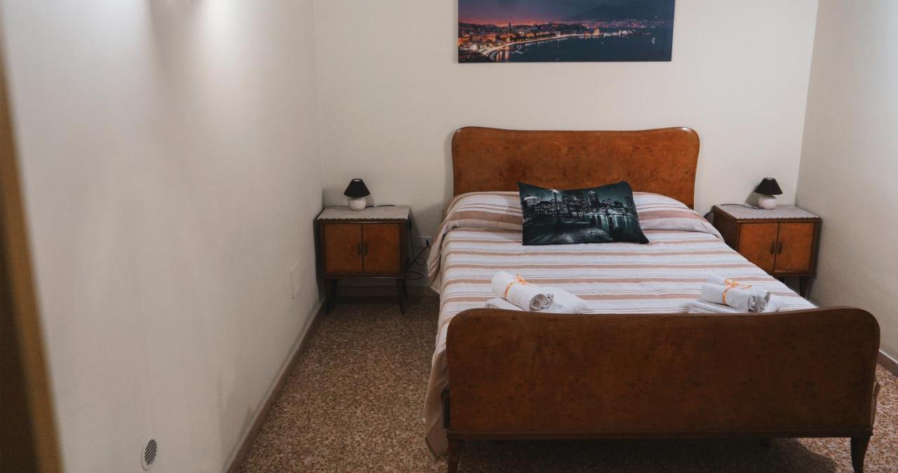 B&B Casa Bello Trecase Eksteriør billede