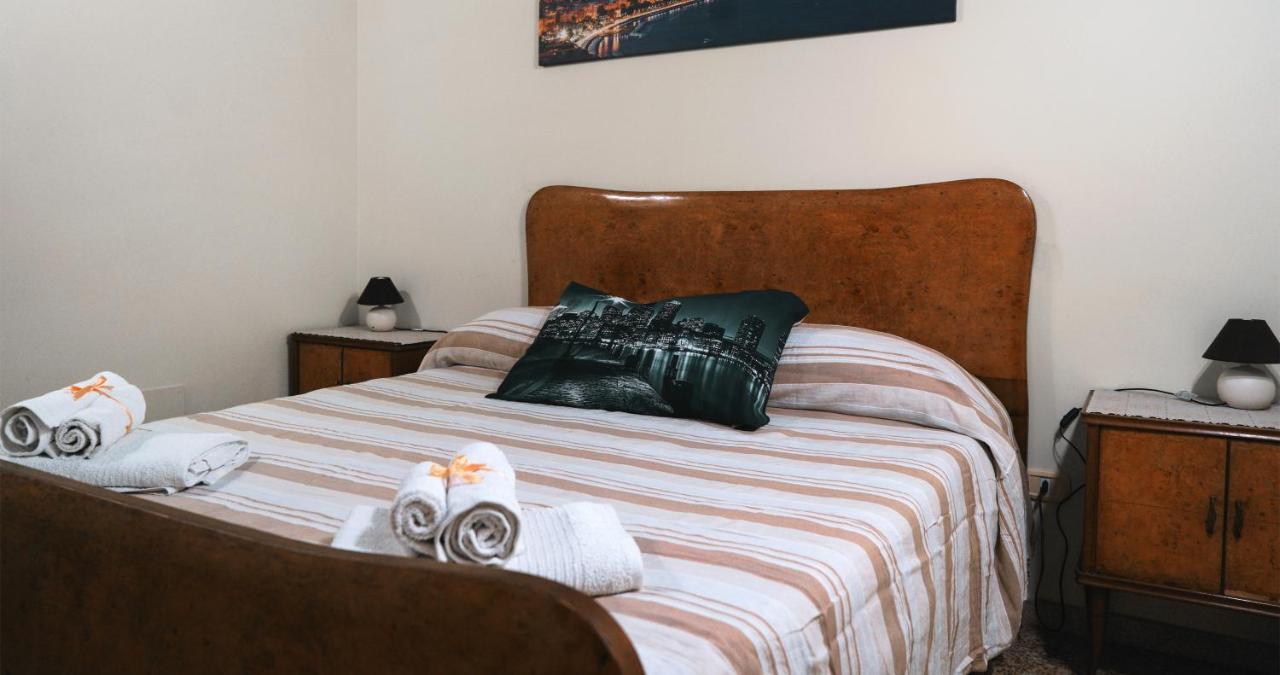 B&B Casa Bello Trecase Eksteriør billede