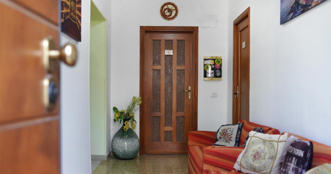 B&B Casa Bello Trecase Eksteriør billede